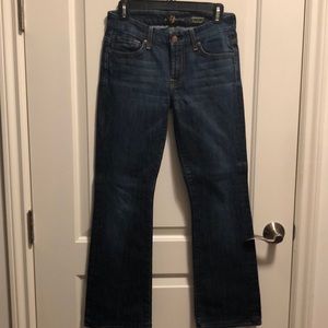 7 for all Mankind Jeans